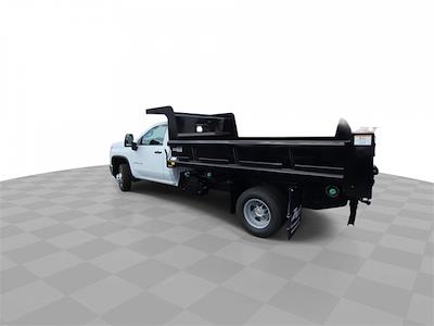 2025 Chevrolet Silverado 3500 Regular Cab 4x4 Rugby Dump Truck for sale #CTS2005 - photo 2