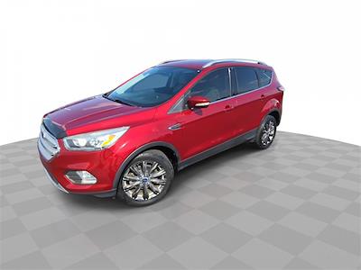 2017 Ford Escape 4x2 SUV for sale #CTS2008A - photo 2