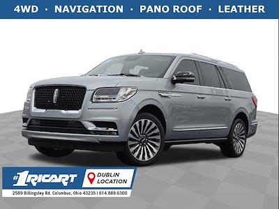 2021 Lincoln Navigator L 4WD SUV for sale #CTS2009B - photo 1
