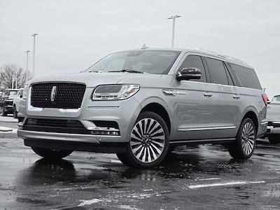2021 Lincoln Navigator L 4WD SUV for sale #CTS2009B - photo 2