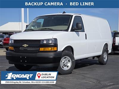 2025 Chevrolet Express 2500 RWD Empty Cargo Van for sale #CTS2011 - photo 1