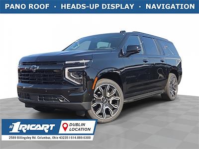 2025 Chevrolet Suburban 4WD SUV for sale #CTS2016 - photo 1