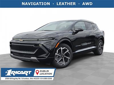 2025 Chevrolet Equinox EV AWD SUV for sale #CTS2024 - photo 1