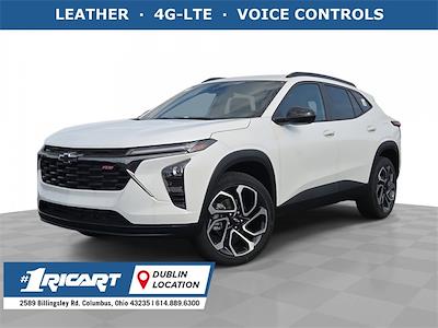2025 Chevrolet Trax FWD SUV for sale #CTS2026 - photo 1