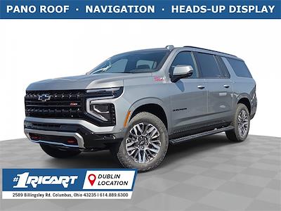2025 Chevrolet Suburban 4WD SUV for sale #CTS2029 - photo 1
