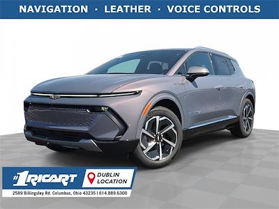 2025 Chevrolet Equinox EV FWD SUV for sale #CTS2031 - photo 1