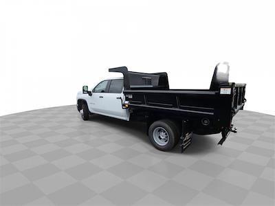 2025 Chevrolet Silverado 3500 Crew Cab DRW 4WD Rugby Dump Truck for sale #CTS2032 - photo 2