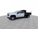 2025 Chevrolet Silverado 3500 Crew Cab DRW 4WD Rugby Dump Truck for sale #CTS2032 - photo 5