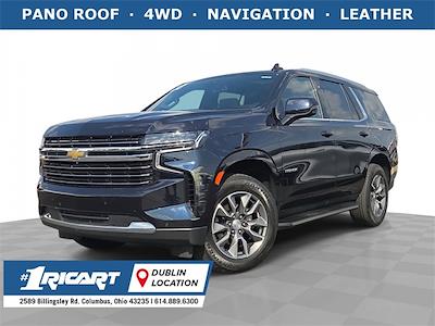 2023 Chevrolet Tahoe 4WD SUV for sale #CTS2033A - photo 1