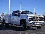 New 2025 Chevrolet Silverado 3500 Crew Cab Service Truck for sale #CTS2038 - photo 16