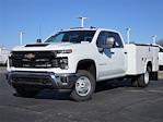 New 2025 Chevrolet Silverado 3500 Crew Cab Service Truck for sale #CTS2038 - photo 3