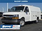 2025 Chevrolet Express 3500 Regular Cab RWD Knapheide Service Utility Van for sale #CTS2039 - photo 1