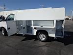2025 Chevrolet Express 3500 Regular Cab RWD Knapheide Service Utility Van for sale #CTS2039 - photo 3