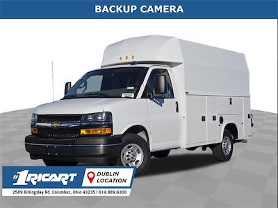 2025 Chevrolet Express 3500 Regular Cab RWD Service Utility Van for sale #CTS2040 - photo 1
