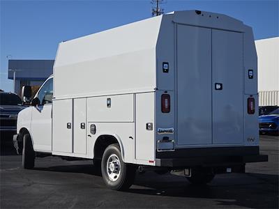 2025 Chevrolet Express 3500 Regular Cab RWD Service Utility Van for sale #CTS2040 - photo 2