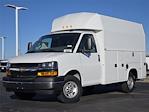 2025 Chevrolet Express 3500 Regular Cab RWD Service Utility Van for sale #CTS2040 - photo 3