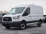 2018 Ford Transit 250 Medium Roof RWD Empty Cargo Van for sale #CTS2040A - photo 2