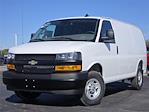 2025 Chevrolet Express 2500 RWD Empty Cargo Van for sale #CTS2042 - photo 4