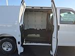 2025 Chevrolet Express 2500 RWD Empty Cargo Van for sale #CTS2047 - photo 19
