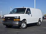 2025 Chevrolet Express 2500 RWD Empty Cargo Van for sale #CTS2047 - photo 4