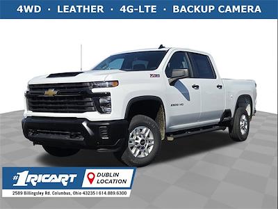 2025 Chevrolet Silverado 2500 Crew Cab 4WD Pickup for sale #CTS2049 - photo 1