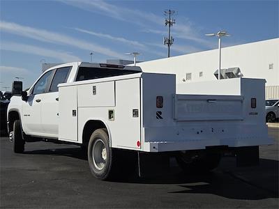 2025 Chevrolet Silverado 3500 Crew Cab DRW 4WD Service Truck for sale #CTS2051 - photo 2