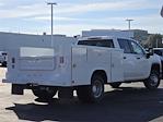 2025 Chevrolet Silverado 3500 Crew Cab DRW 4WD Service Truck for sale #CTS2051 - photo 20