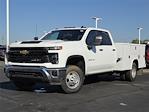 2025 Chevrolet Silverado 3500 Crew Cab DRW 4WD Service Truck for sale #CTS2051 - photo 3