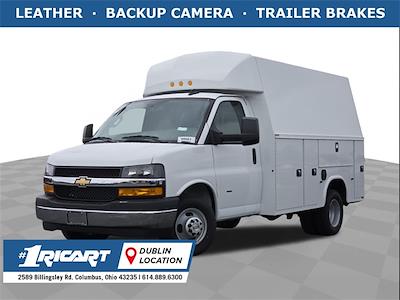 New 2025 Chevrolet Express 3500 Cutaway for sale #CTS2056 - photo 1