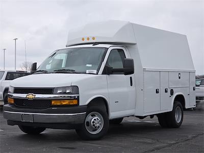 New 2025 Chevrolet Express 3500 Cutaway for sale #CTS2056 - photo 2