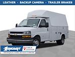 2025 Chevrolet Express 3500 Regular Cab DRW RWD Service Utility Van for sale #CTS2056 - photo 1