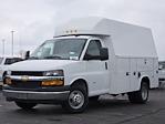2025 Chevrolet Express 3500 Regular Cab DRW RWD Service Utility Van for sale #CTS2056 - photo 3