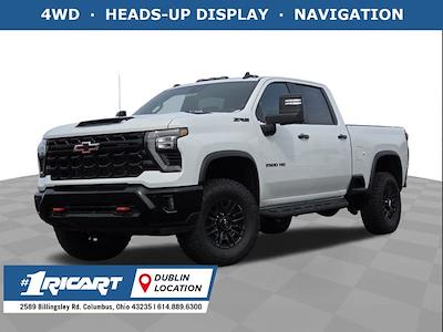 New 2025 Chevrolet Silverado 2500 - photo 1