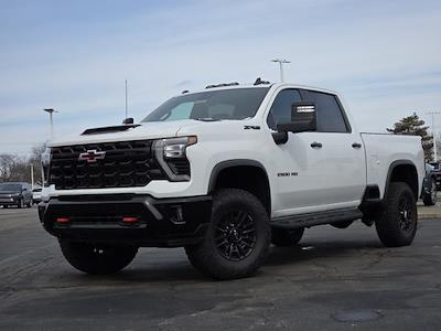 New 2025 Chevrolet Silverado 2500 - photo 1