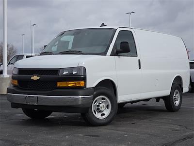 2025 Chevrolet Express 2500 RWD Empty Cargo Van for sale #CTS2061 - photo 2