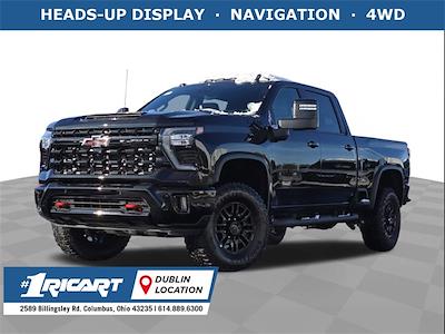 2025 Chevrolet Silverado 2500 Crew Cab 4WD Pickup for sale #CTS2064 - photo 1