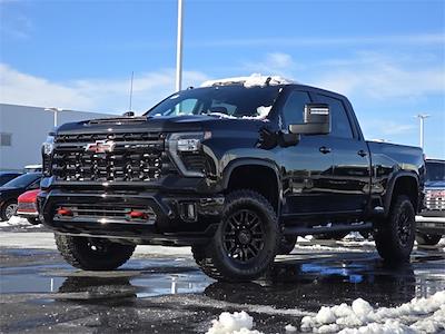 2025 Chevrolet Silverado 2500 Crew Cab 4WD Pickup for sale #CTS2064 - photo 2