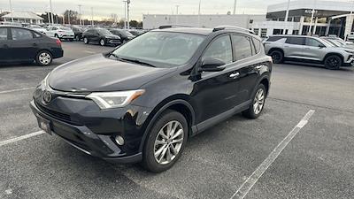 2017 Toyota RAV4 AWD SUV for sale #CTS2068A - photo 1