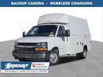 New 2025 Chevrolet Express 3500 Service Utility Van for sale #CTS2077 - photo 1