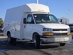 New 2025 Chevrolet Express 3500 Service Utility Van for sale #CTS2077 - photo 17