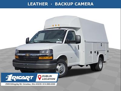 New 2025 Chevrolet Express 3500 - photo 1