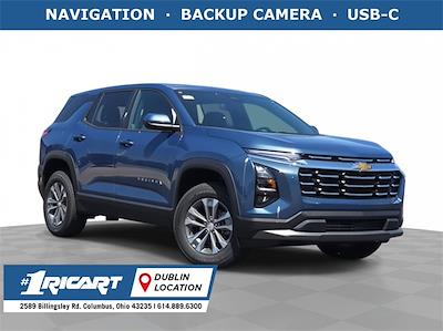 2026 Chevrolet Equinox FWD SUV for sale #CTT1001 - photo 1