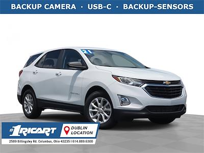 2021 Chevrolet Equinox FWD SUV for sale #CTT1002A - photo 1