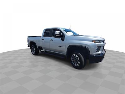 2021 Chevrolet Silverado 2500 Double Cab 4x4 Pickup for sale #CTT1003B - photo 2