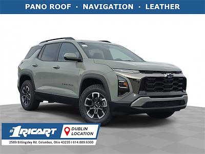 2026 Chevrolet Equinox FWD SUV for sale #CTT1004 - photo 1