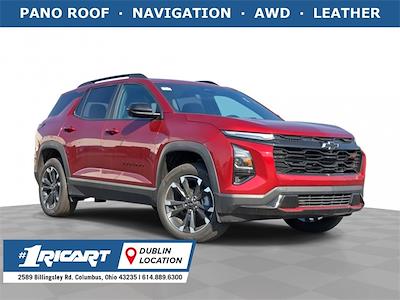 2026 Chevrolet Equinox AWD SUV for sale #CTT1007 - photo 1