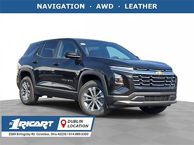 2026 Chevrolet Equinox AWD SUV for sale #CTT1008 - photo 1