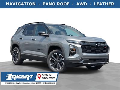 2026 Chevrolet Equinox AWD SUV for sale #CTT1009 - photo 1