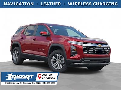 2026 Chevrolet Equinox FWD SUV for sale #CTT1012 - photo 1