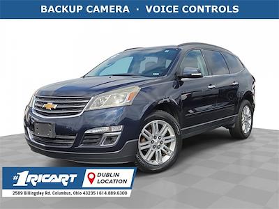 2015 Chevrolet Traverse FWD SUV for sale #CTT1012A - photo 1